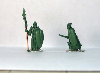 Wood Elf Kings Guard