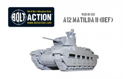 A12 Matilda II