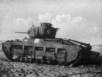 A12 Matilda II Photo