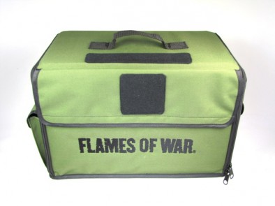 Battle Foam - Flames of War Kit Bag