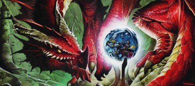 Dungeon Masters Guide Art