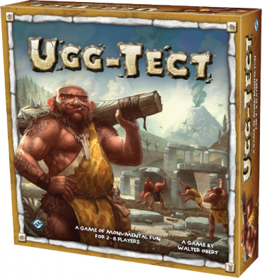 Fantasy Flight Games - Ugg-Tect