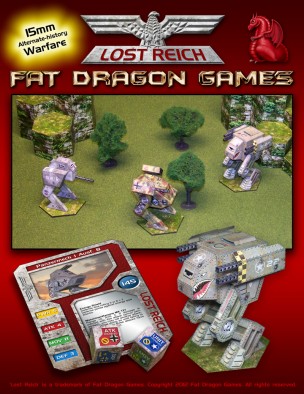 Fat Dragon - Lost Reich Starter Set