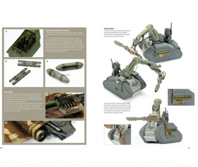 Forge World - Imperial Armour Model Masterclass Inside 2