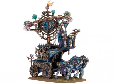 Games Workshop - Empire Celestial Hurricanum