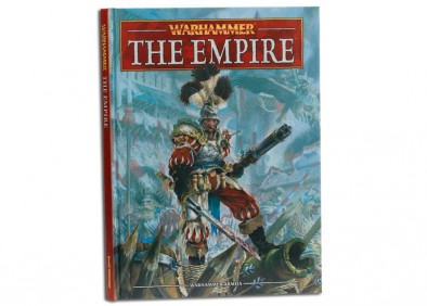 Games Workshop - Empire Rulebook