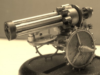 Gatling Gun #2