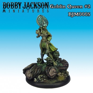 Goblin Queen #2