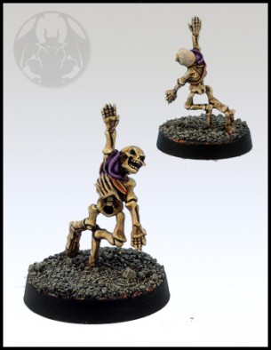 Greebo - Skeleton