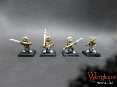 Halfling Spear Militia