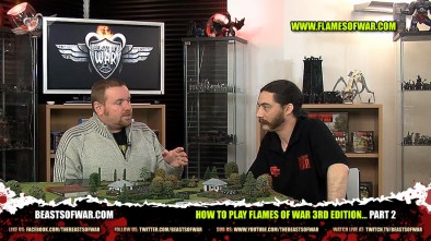 How to play flames of war 3rd edition… part 2