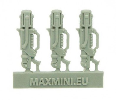  MaxMini - Nuclear Guns
