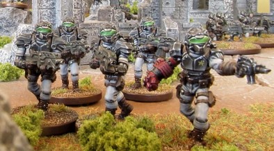 40% Off Warpath Corporation Army Deal