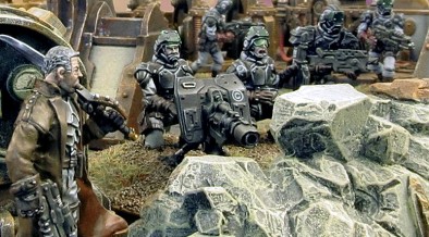 40% Off Warpath Corporation Army Deal