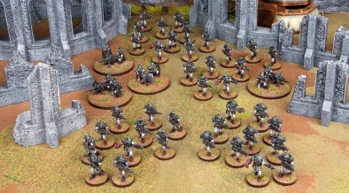 40% Off Warpath Corporation Army Deal