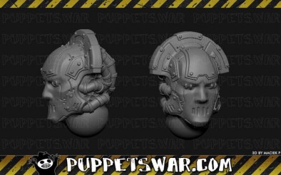 Puppets War - Sleepy Hollow 2