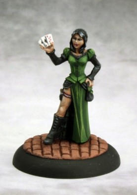 Reaper - Female Huckster