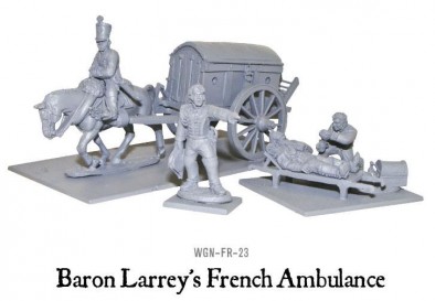 Warlord - Baron Larrey's French Ambulance