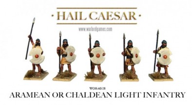 Aramaean and Chaldean Light Infantry