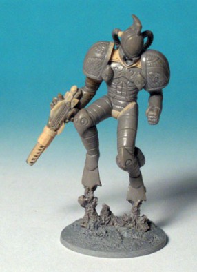 Atalan Assault Soldier WIP (Front)