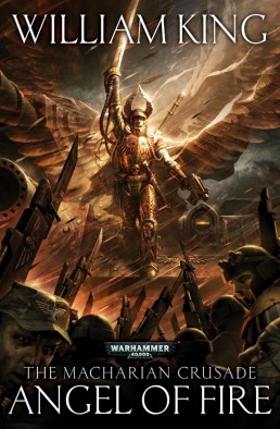 Black Library - The Macharian Crusade Angel of Fire