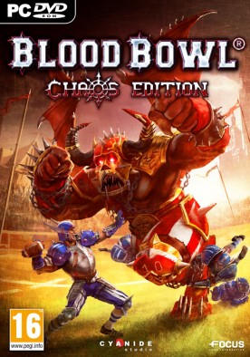 Blood Bowl Chaos Edition Cover