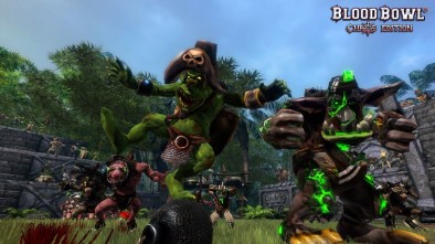 Blood Bowl - Chaos Edition Goblin
