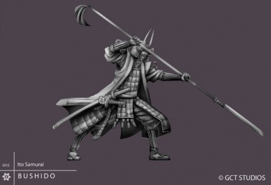 Bushido - Ito Samurai