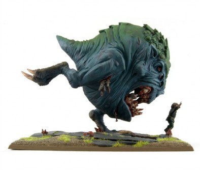 Colossal Squig Painted #2