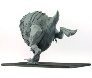 Colossal Squig (Rear)