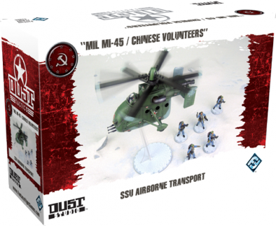 DUST - SSU Airborne Transport