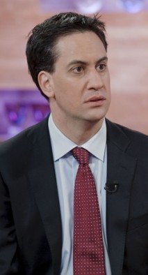 Ed Miliband