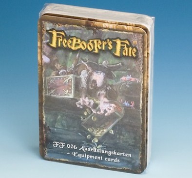 Freebooter's Fate Card Pack