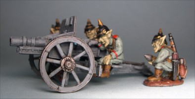 Goblin Field Gun