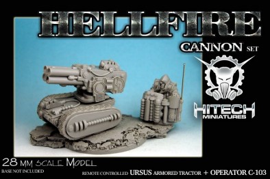 Hellfire Cannon