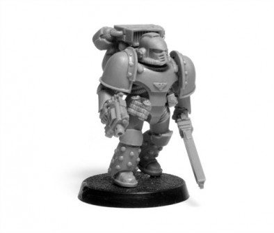 MKIV Assault Marine #3