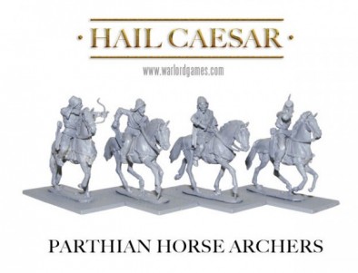 Parthian Horse Archers