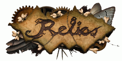Relics Logo