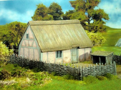 Renedra - Medieval Cottage