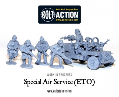 Special Air Service - SAS