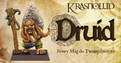 Spellcrow - Dwarf Druid