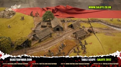 Table Scape - Salute 2012