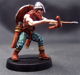 Viking Archer