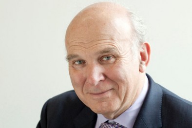 Vince Cable