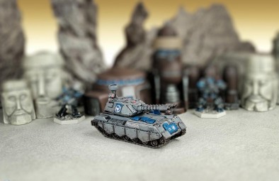 Voltigeur Heavy Tank #2