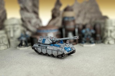 Voltigeur Heavy Tank #3