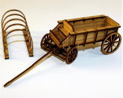 Warlord - General Purpose Wagon