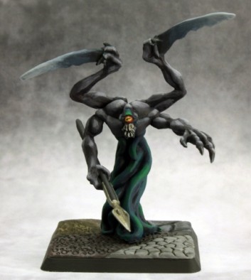 Warlord Zeshin Nightcreeper, Darkreach Demon