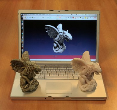 3D Scanning and Printing