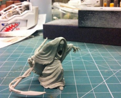 50mm Cyber Reaper #2